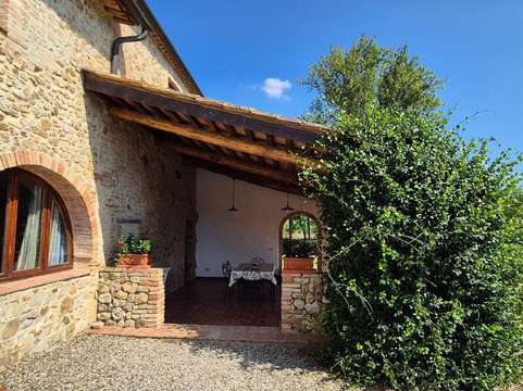 Farmhouse il Canneto主图