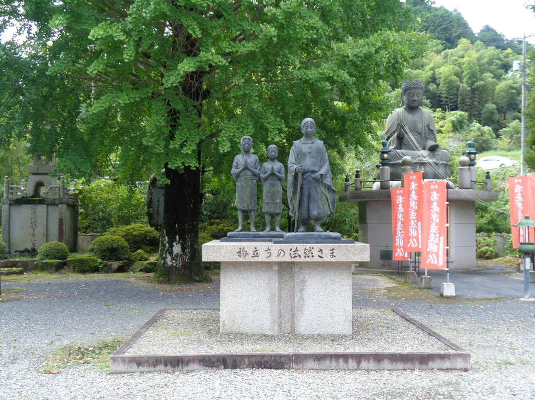 Tanjo-ji Temple-久米南町必去景点