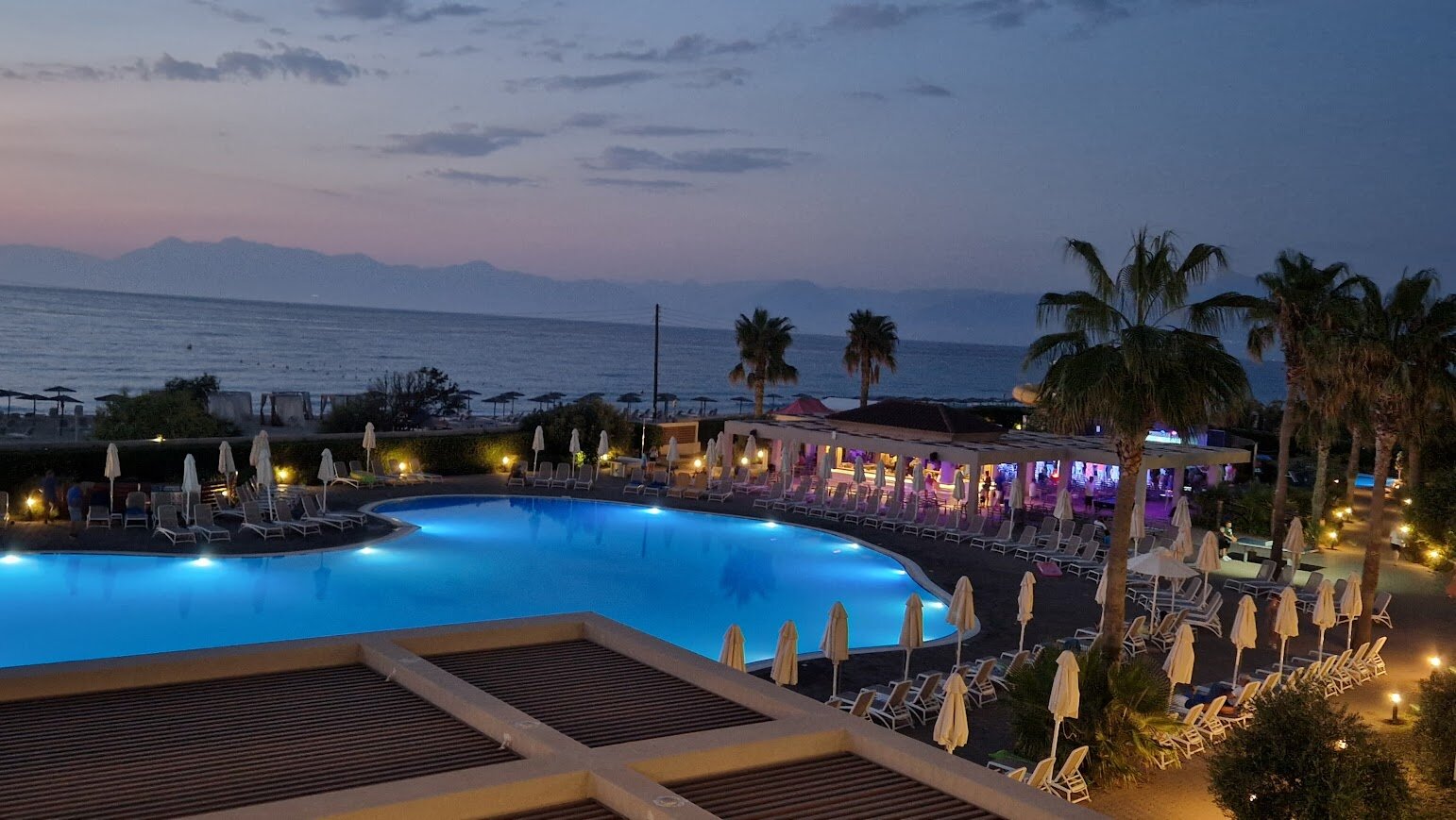 Almyros Beach Resort & Spa-泳池