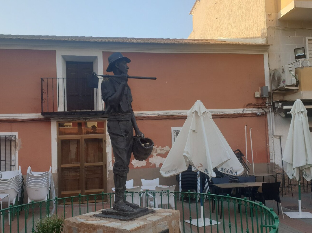Monumento Homenaje Al Huertano景点图片