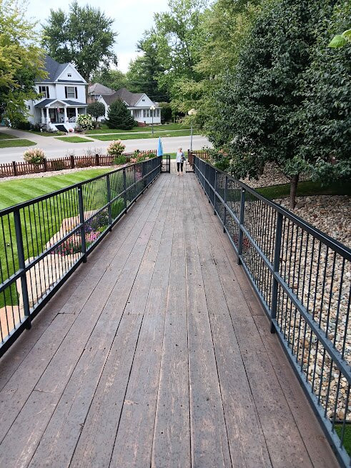 World's Largest Teeter Tawter-Casey必去景点