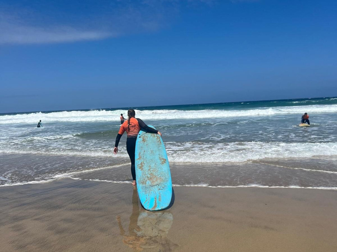 Adrenalin Surf School景点图片