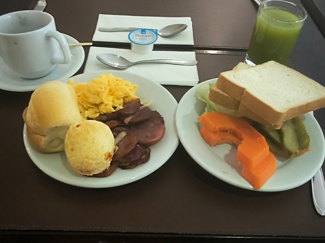 Hotel Blue Tree Towers Joinville主图