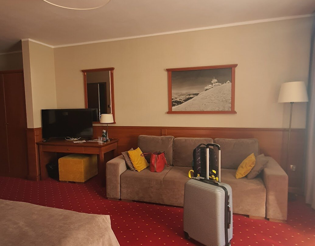 Hotel Konradówka Wellnes & SPA主图