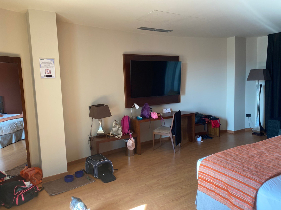 Hotel Spa Norat Torre Do Deza主图