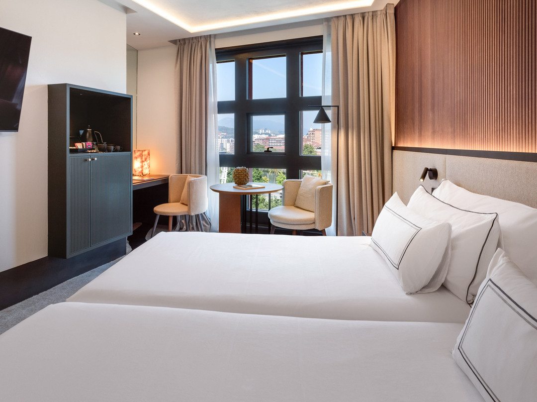 米利亚毕尔巴鄂酒店主图