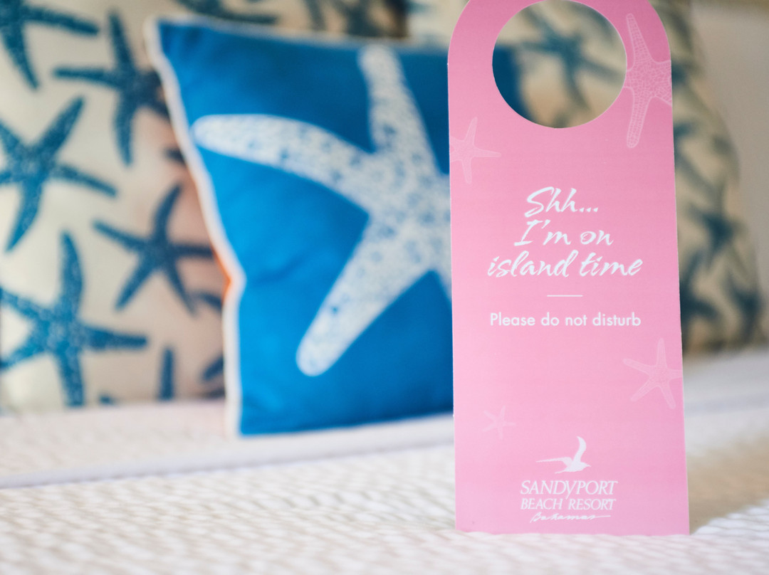 沙港海滩度假村主图