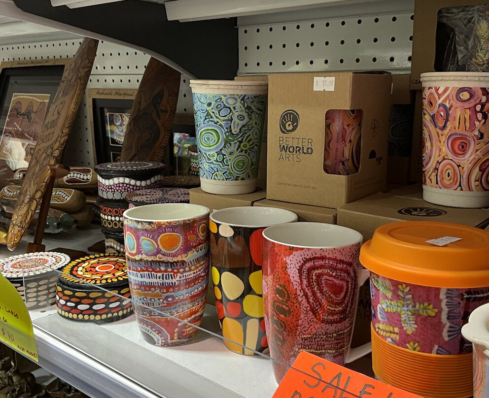 Sydney Souvenirs-Haymarket必去景点