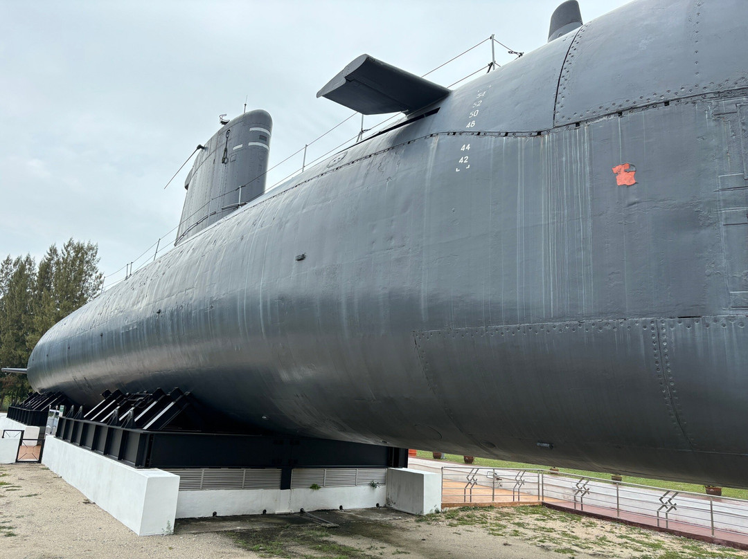 潜水艇博物馆-马六甲必去景点