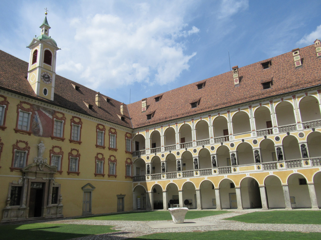 Hofburg Brixen Bressanone景点图片