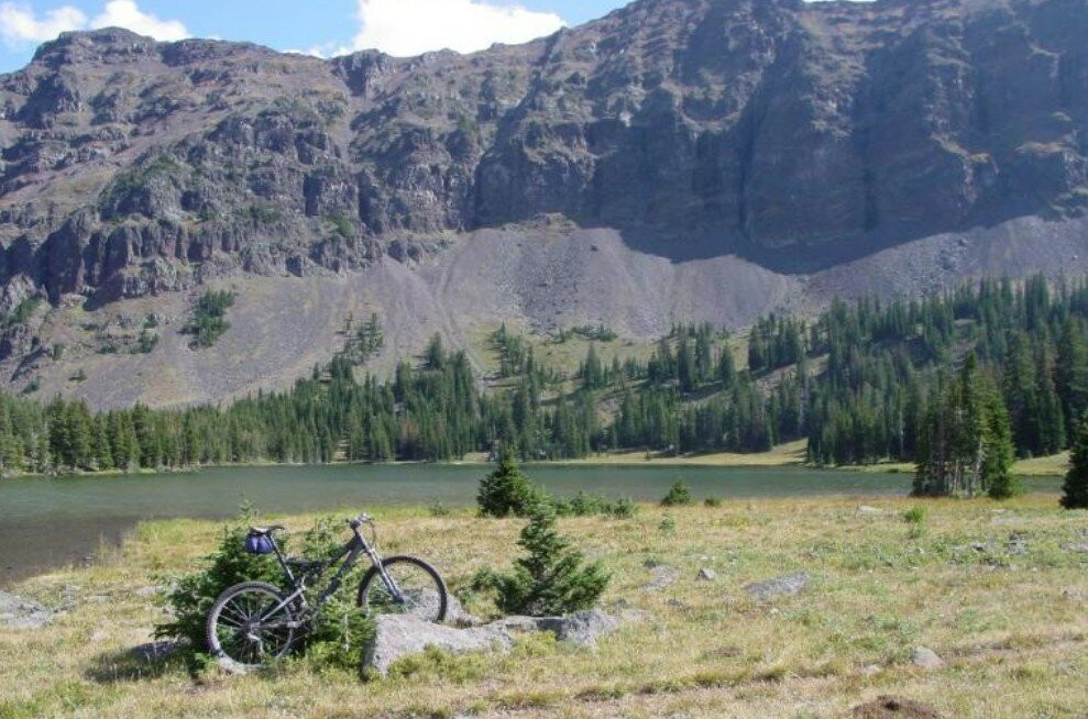Emerald Lake-博兹曼必去景点