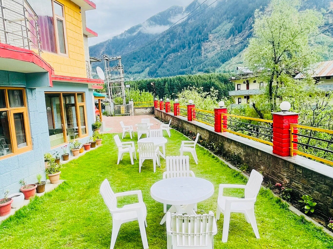 Hotel Uday Himalaya主图