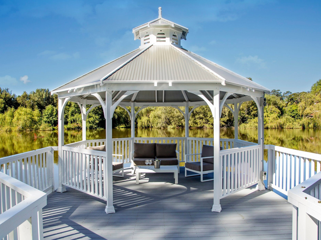 舒适酒店林肯丘陵主图