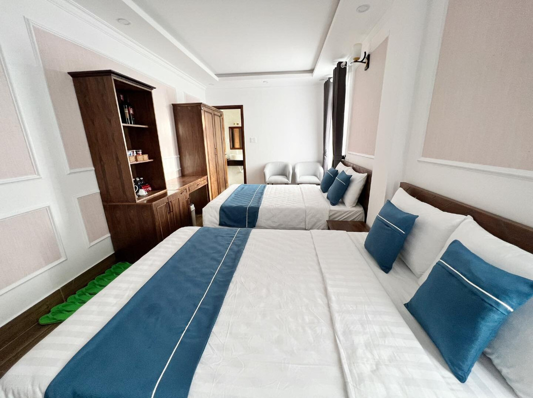 Hotel Da Lat Hodota The Blessed Virgin主图