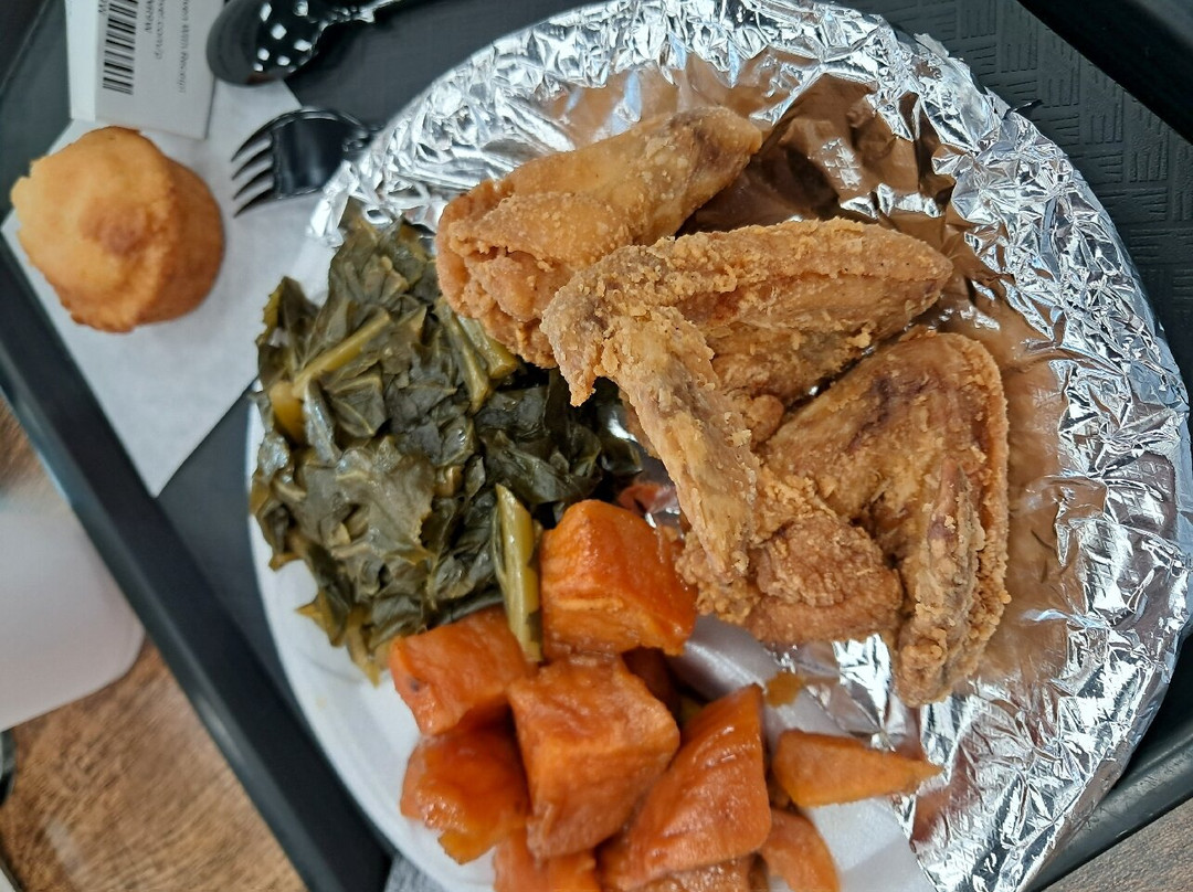 Nana Morrison's Soul Food