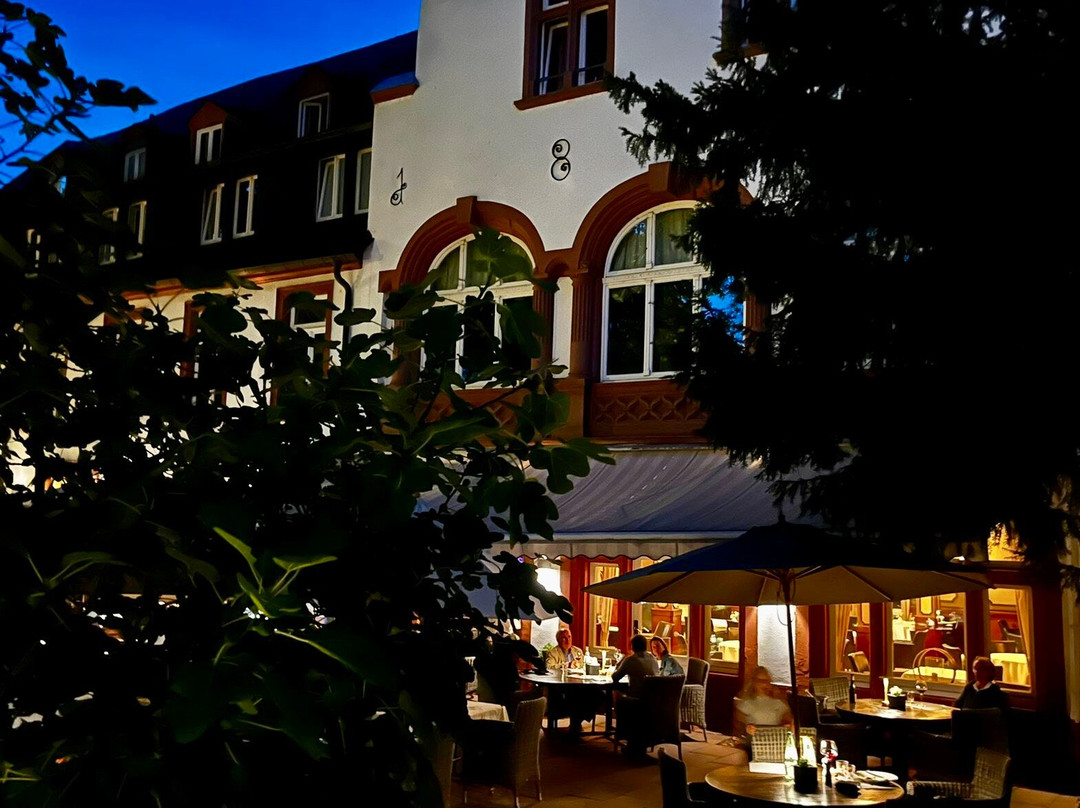 Hotel Kronenschlosschen主图