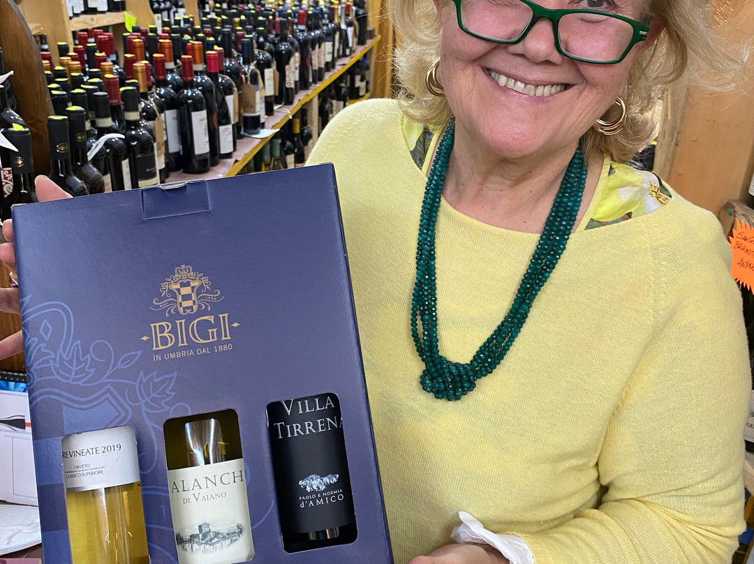 Enoteca Umbria Top-奥尔维耶托必去景点