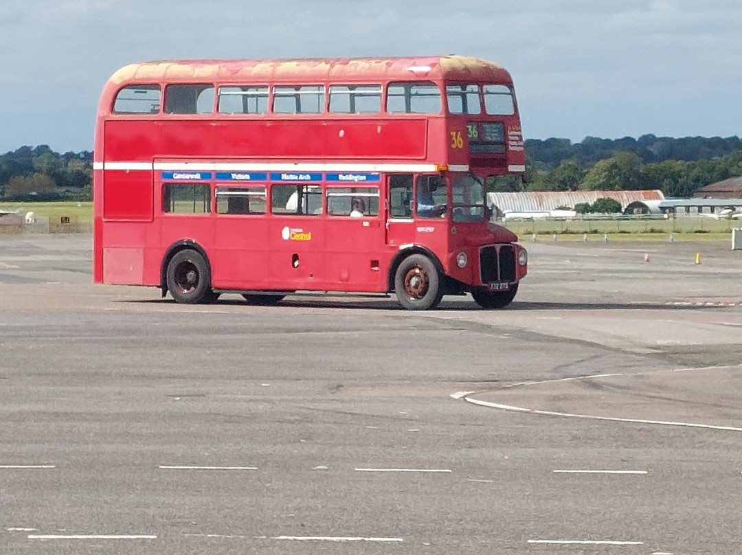 Expeditional-伦敦必去景点