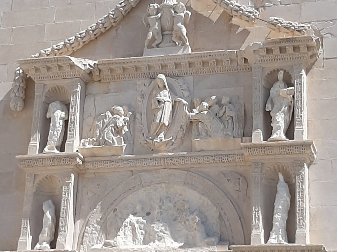 Santuario Di Santa Maria A Mare景点图片