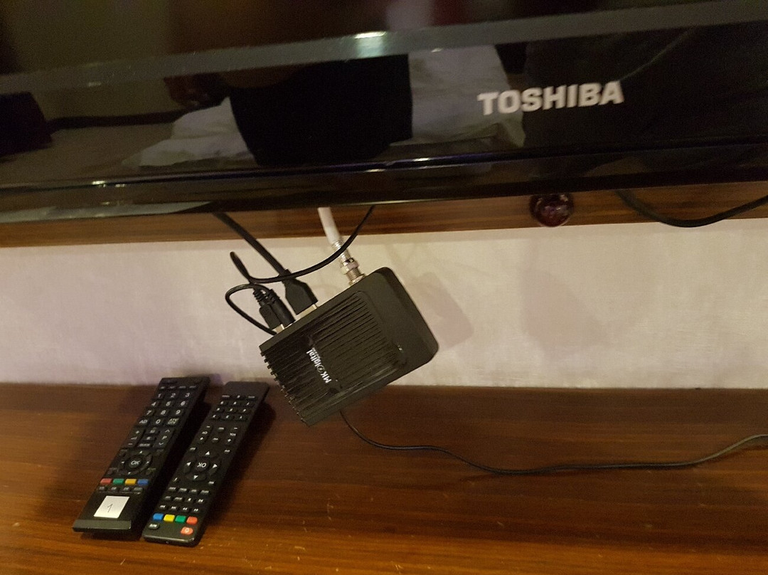 Airport Global Hotel主图