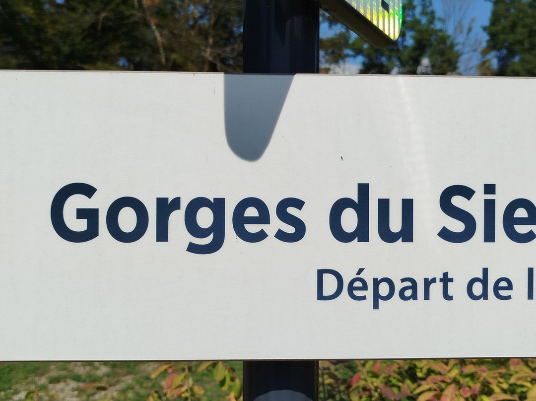 Gorges Du Sierroz-Gresy-sur-Aix必去景点