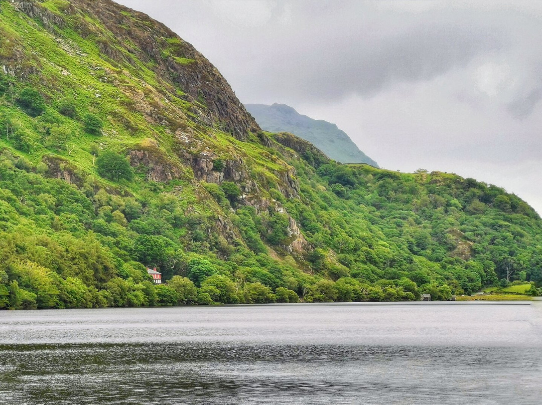 Llyn Dinas景点图片