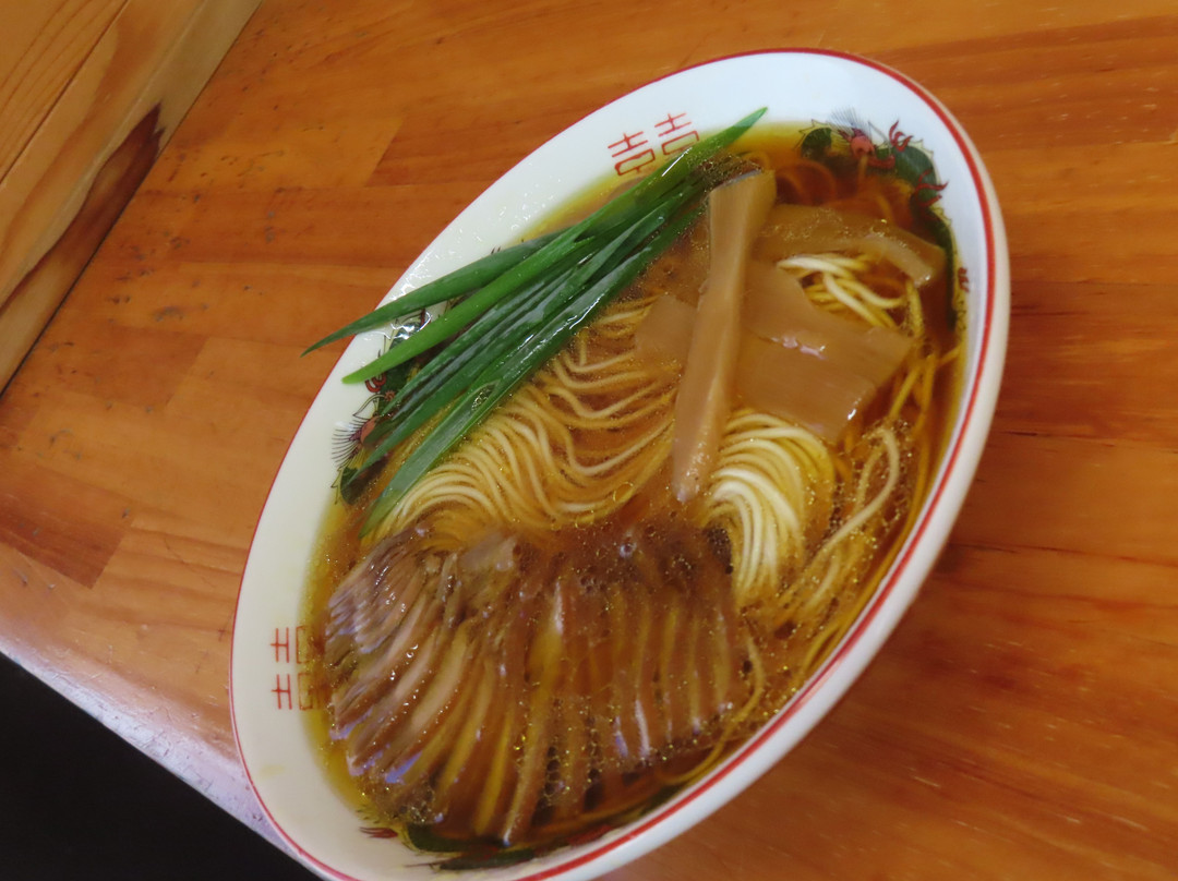 笠北