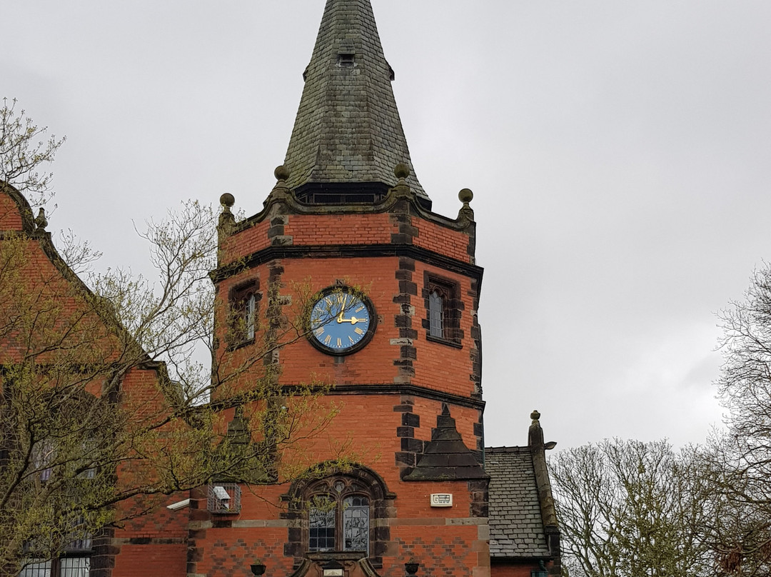 Port Sunlight Village Walking Tours景点图片