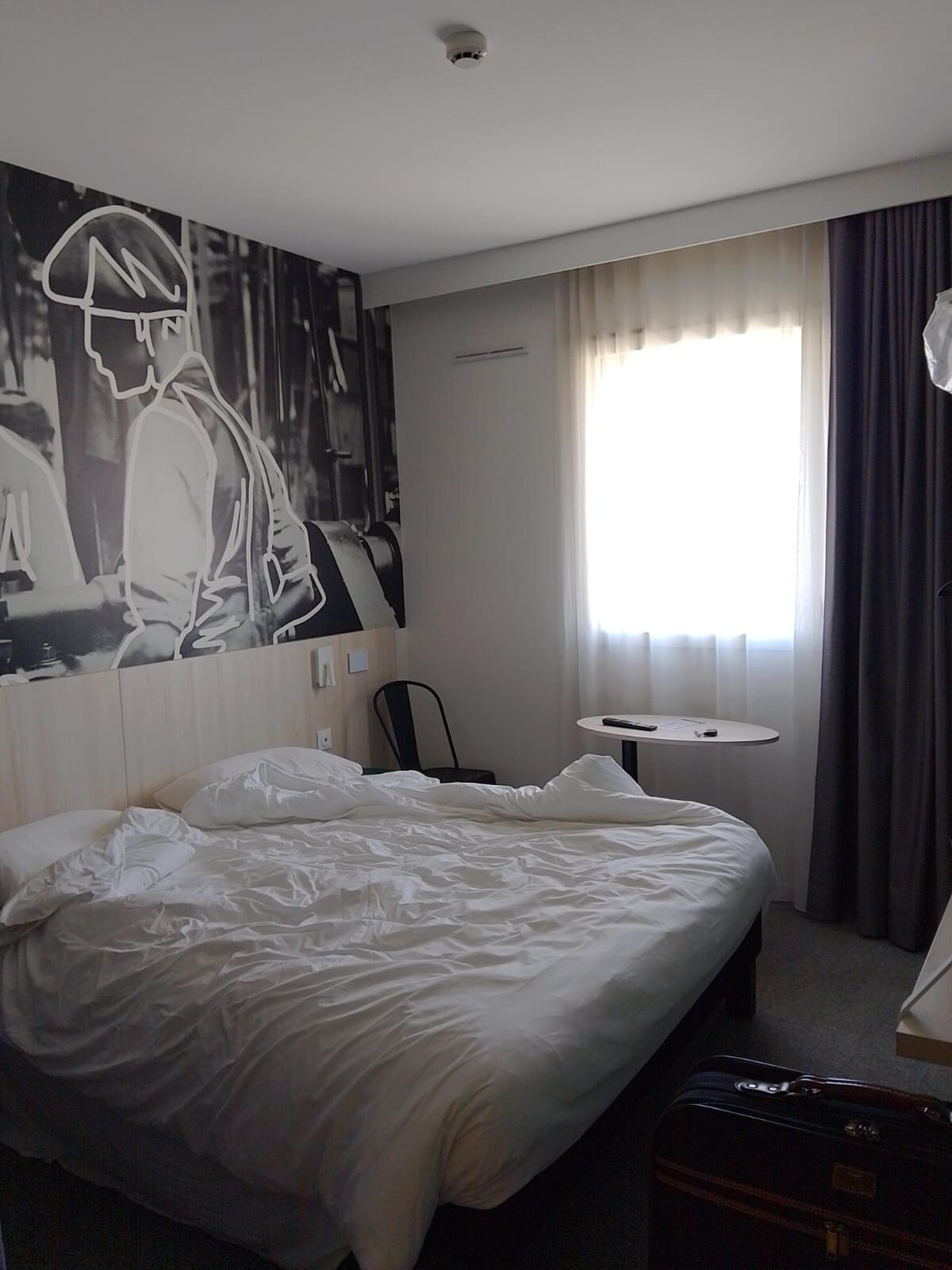 Ibis Styles Limoges Centre-客卧