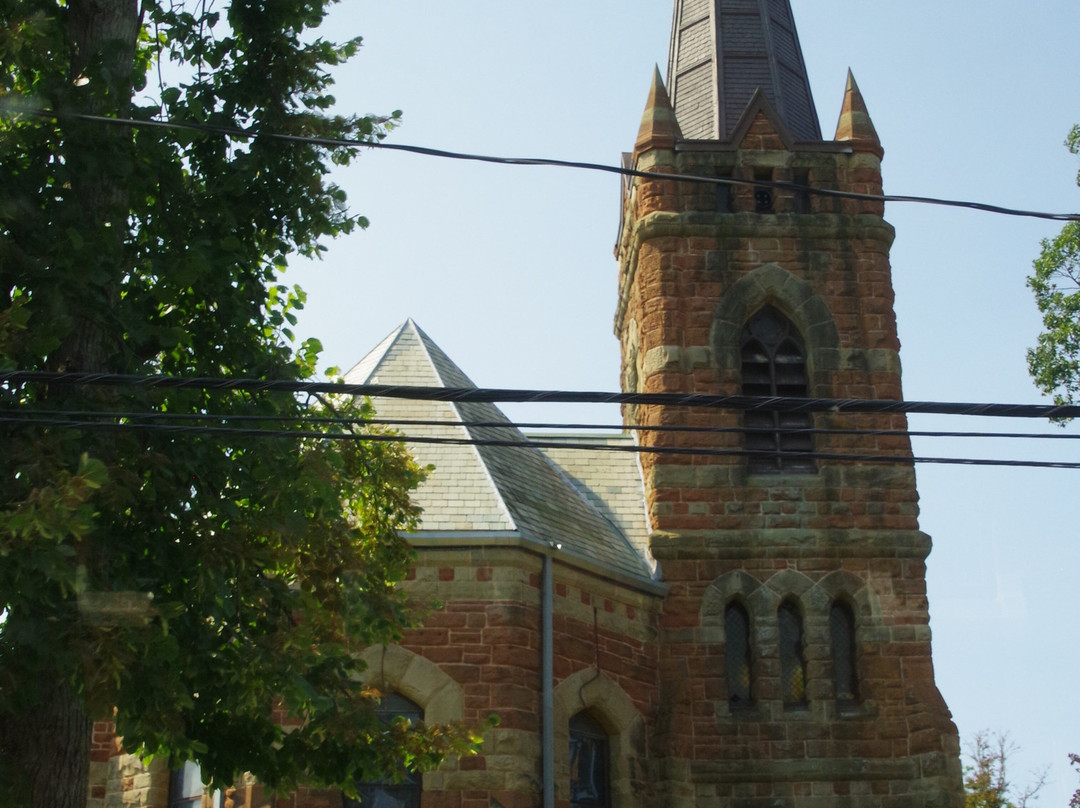 Great George Street Historic District-夏洛特镇必去景点