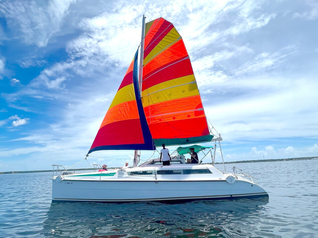 Morning Star Sailing Charters-拉哥岛必去景点