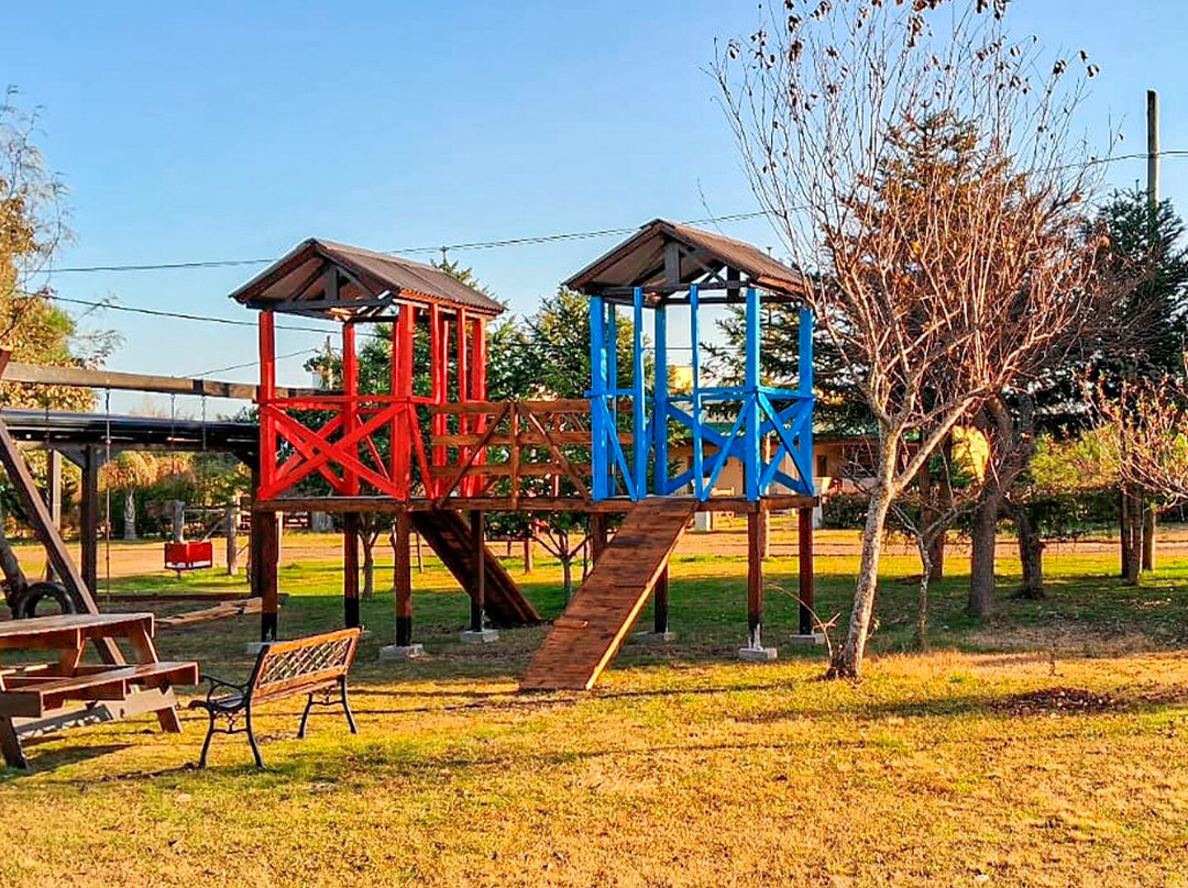 Cabañas El Origen主图