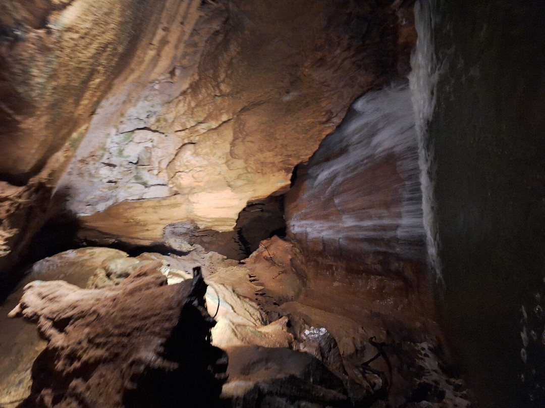 Rivière Soutéraine de Labouiche景点图片