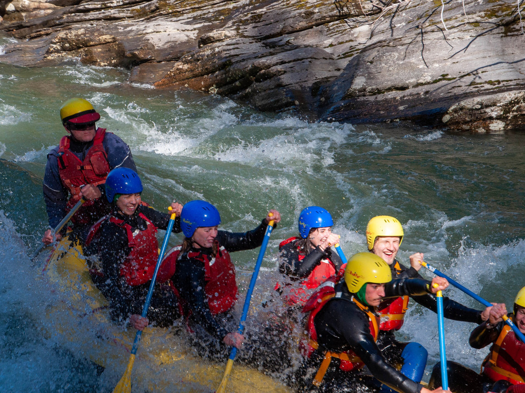 Sjoa Rafting AS景点图片