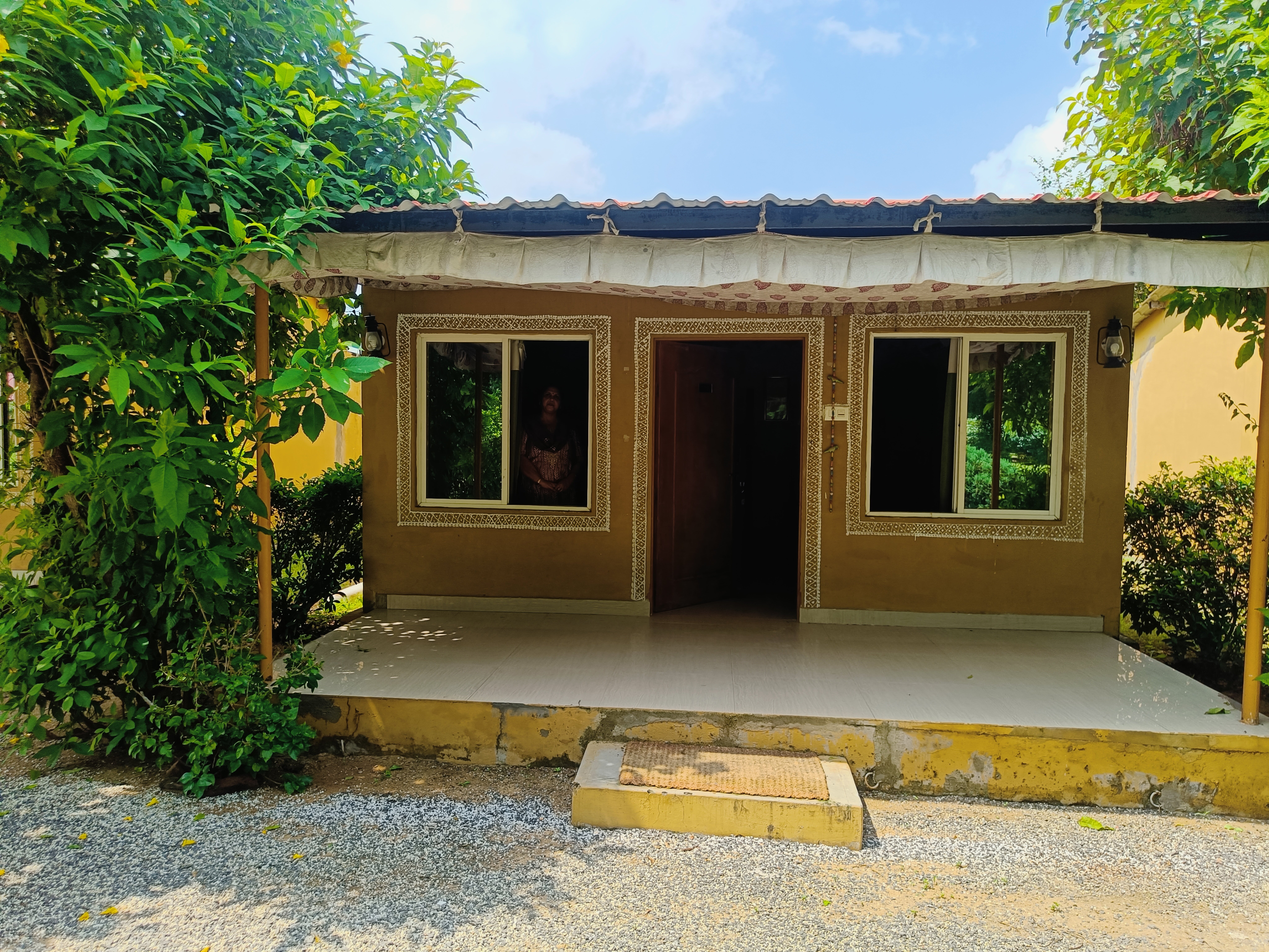Pushkar Rajwara Resort-官方