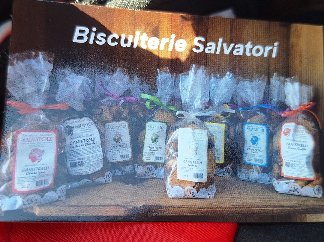 Biscuiterie salvatori-Ile Rousse必去景点