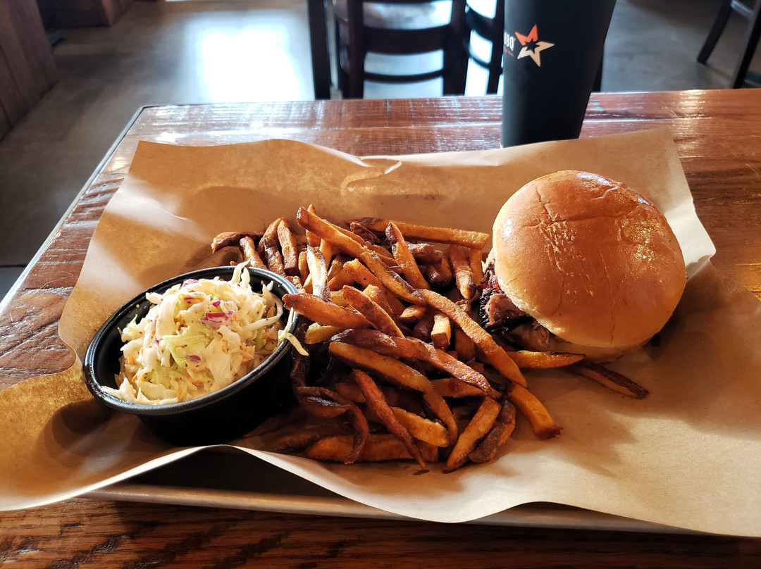 Mission Bbq