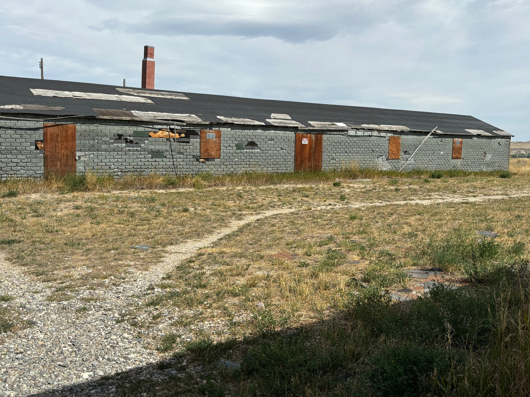 Heart Mountain Interpretive Center景点图片
