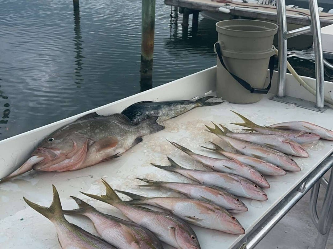 Outta Line Charters-基韦斯特必去景点