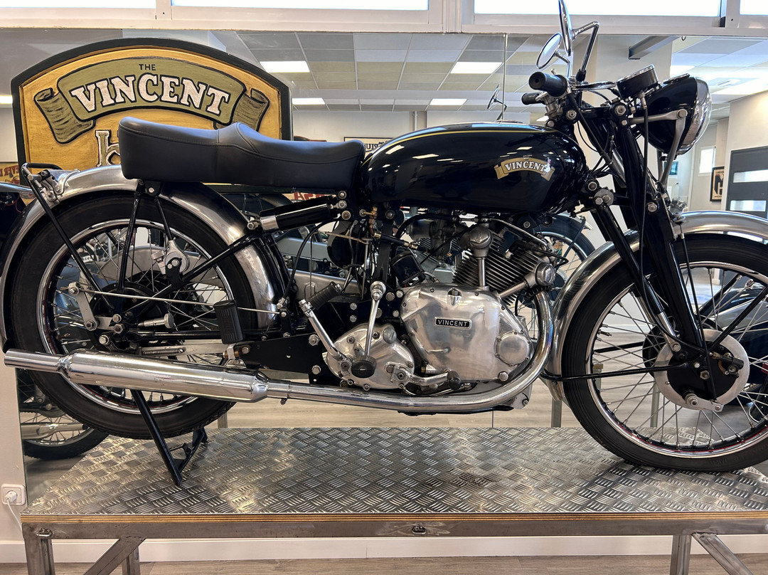 Museo Moto Histórica景点图片