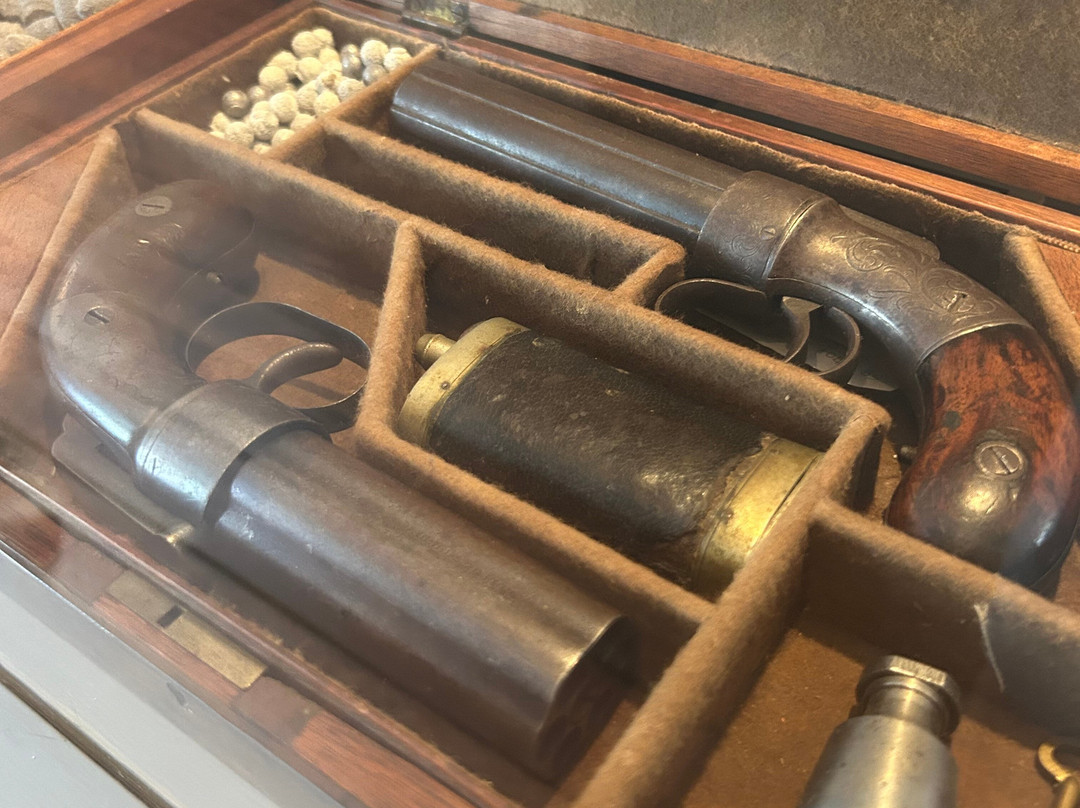 Riddick's Folly-Suffolk必去景点