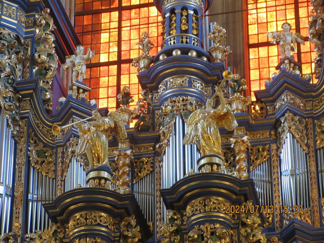 Swieta Lipka Sanctuary景点图片