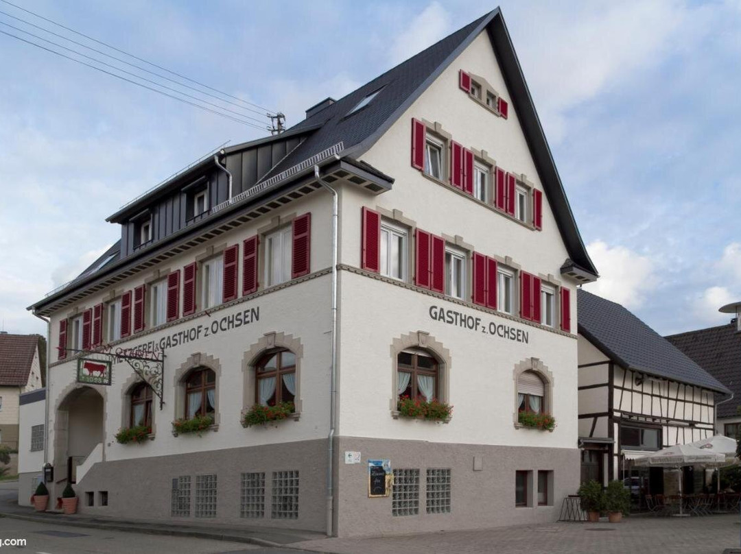 Gasthof Ochsen主图