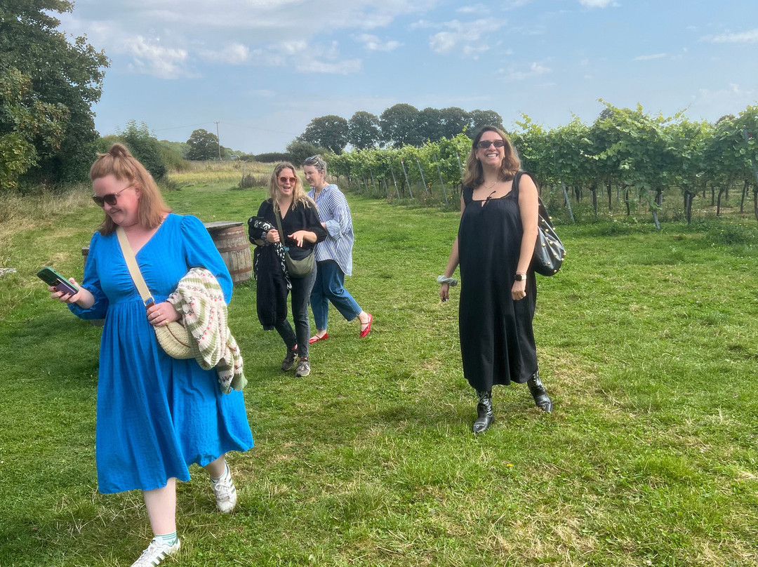 Squerryes Winery - Tours and Tastings-Westerham必去景点