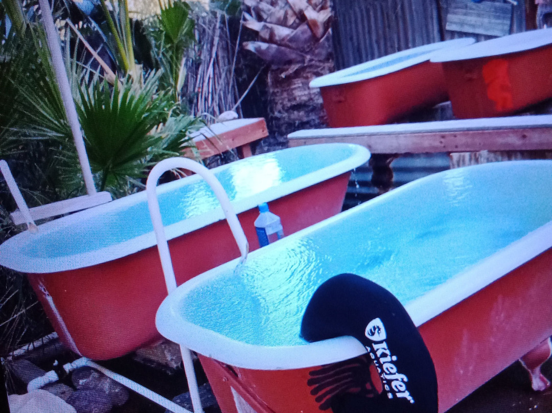 El Dorado Hot Springs-Tonopah必去景点