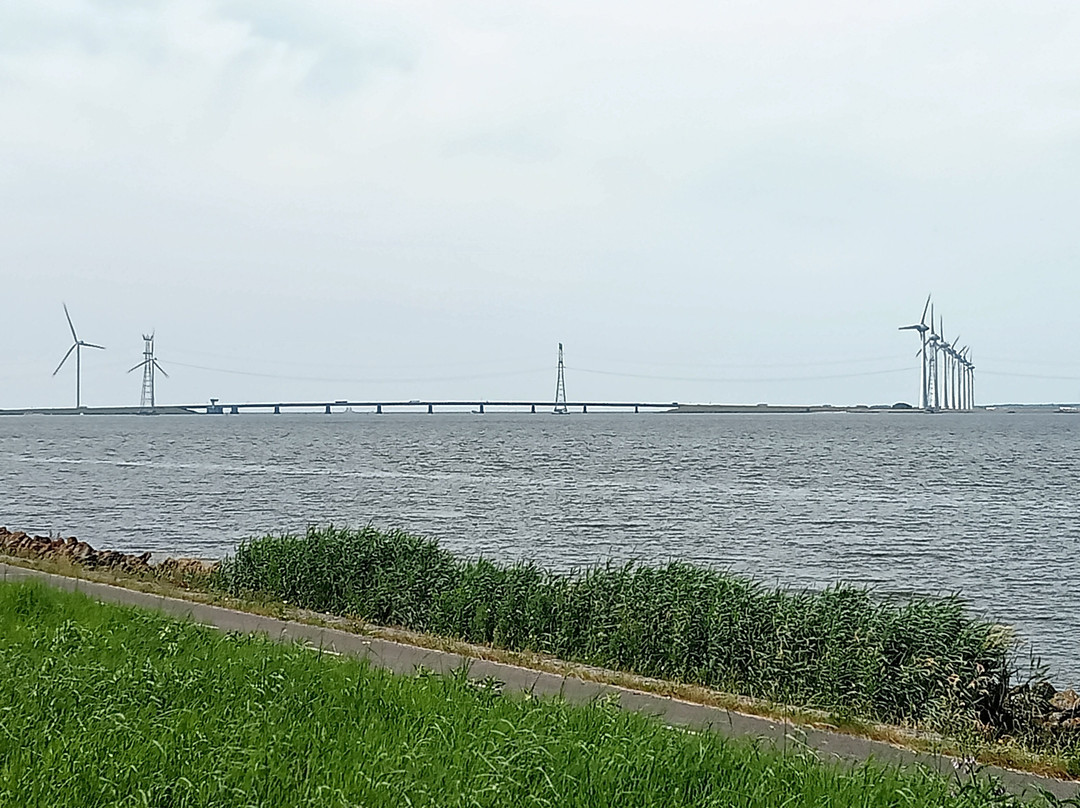 Ketelmeer-Dronten必去景点