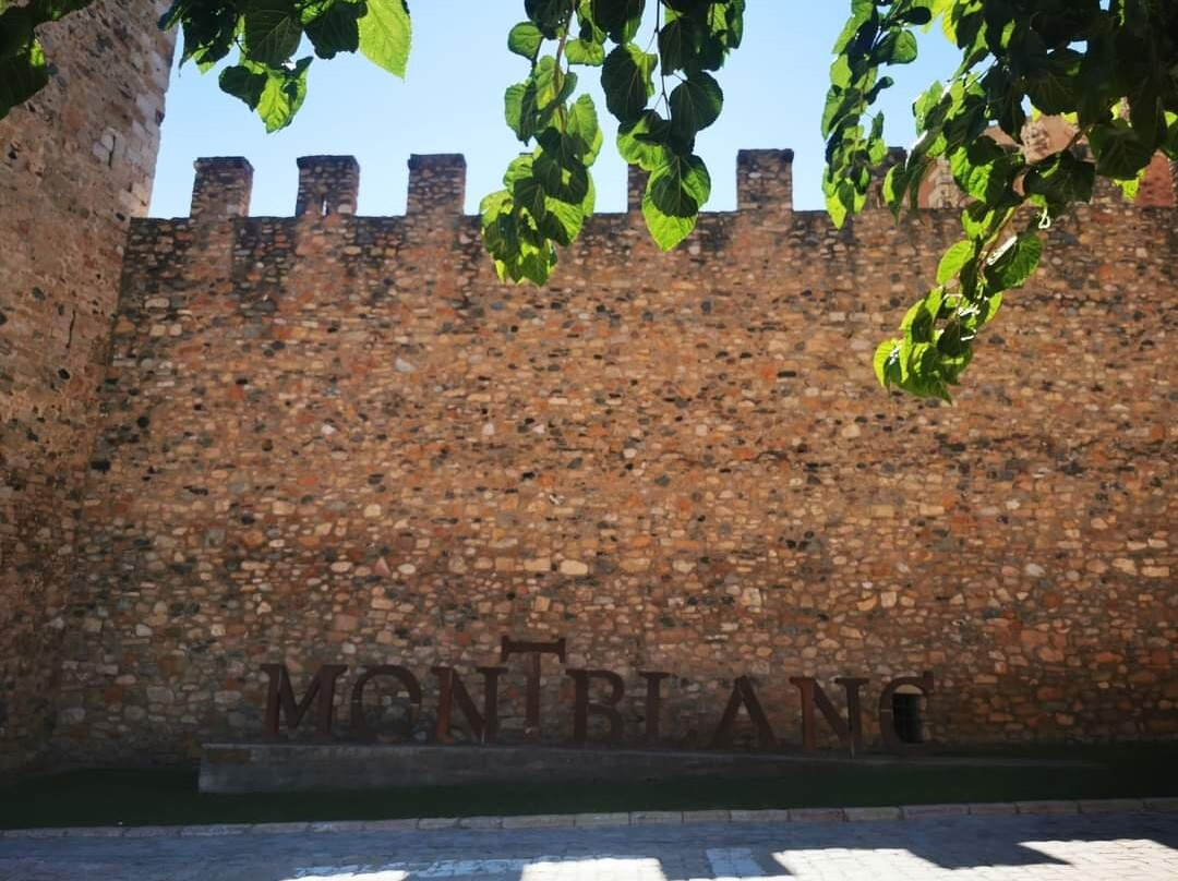 Muralla de Montblanch景点图片