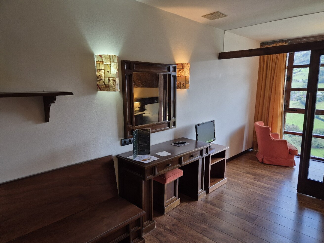 Hotel La Rectoral de Taramundi主图