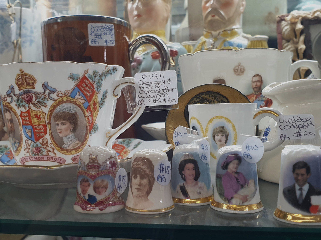 Antique Bazaar of Strathalbyn景点图片