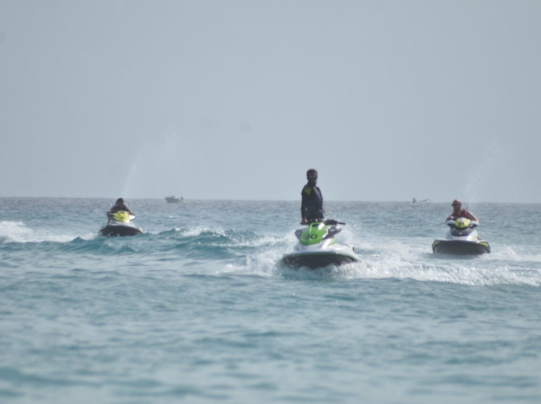 Zebrajet-圣塔玛丽亚必去景点